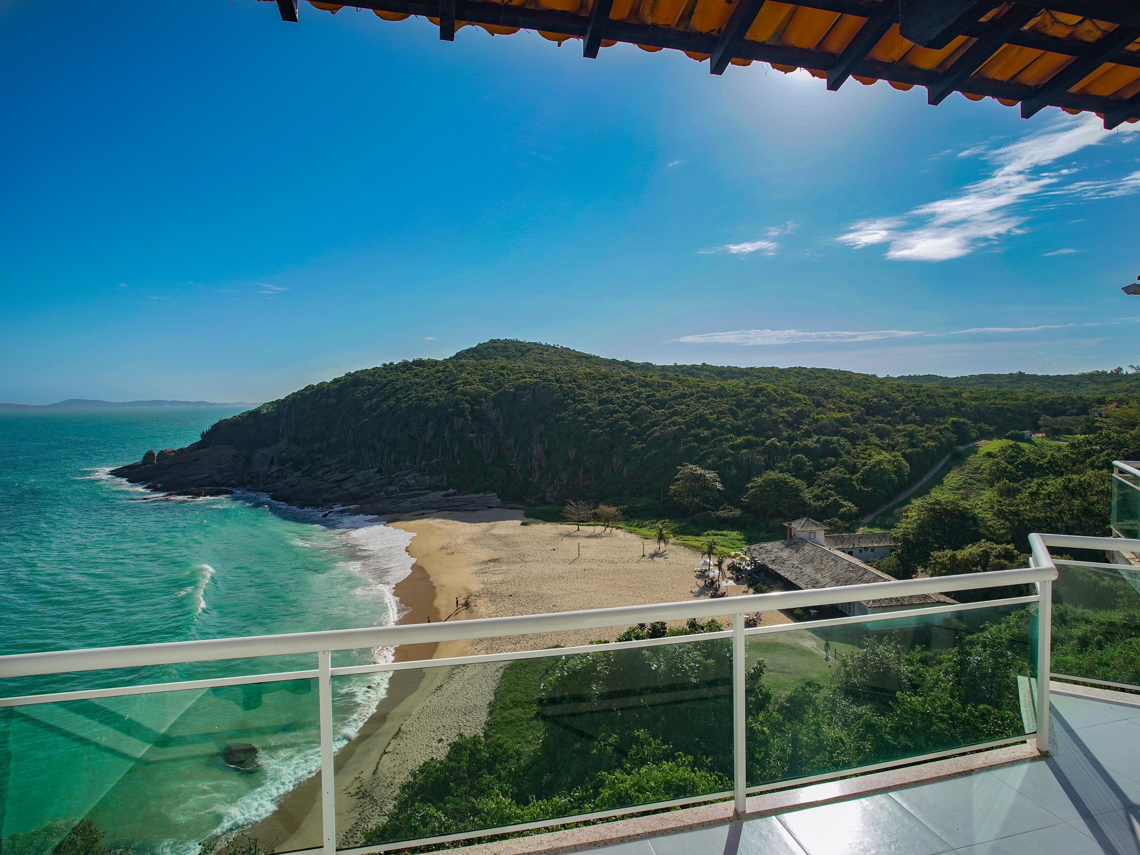 Buzios Espiritualidade Hotel Exterior photo