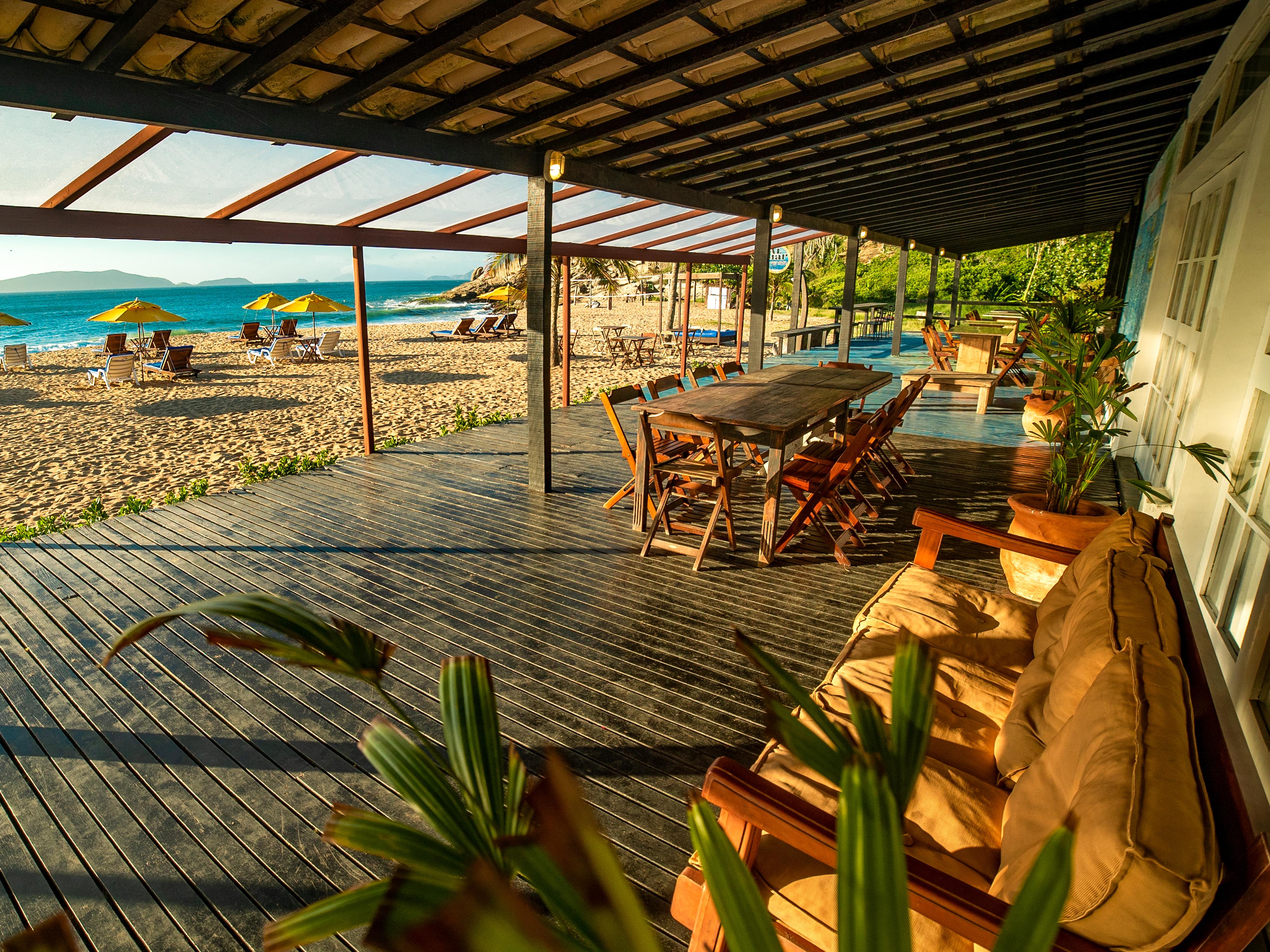 Buzios Espiritualidade Hotel Exterior photo
