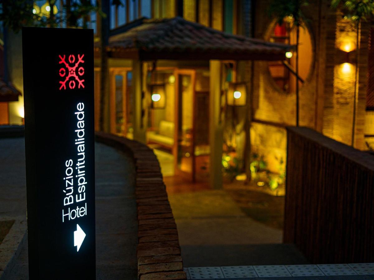 Buzios Espiritualidade Hotel Exterior photo