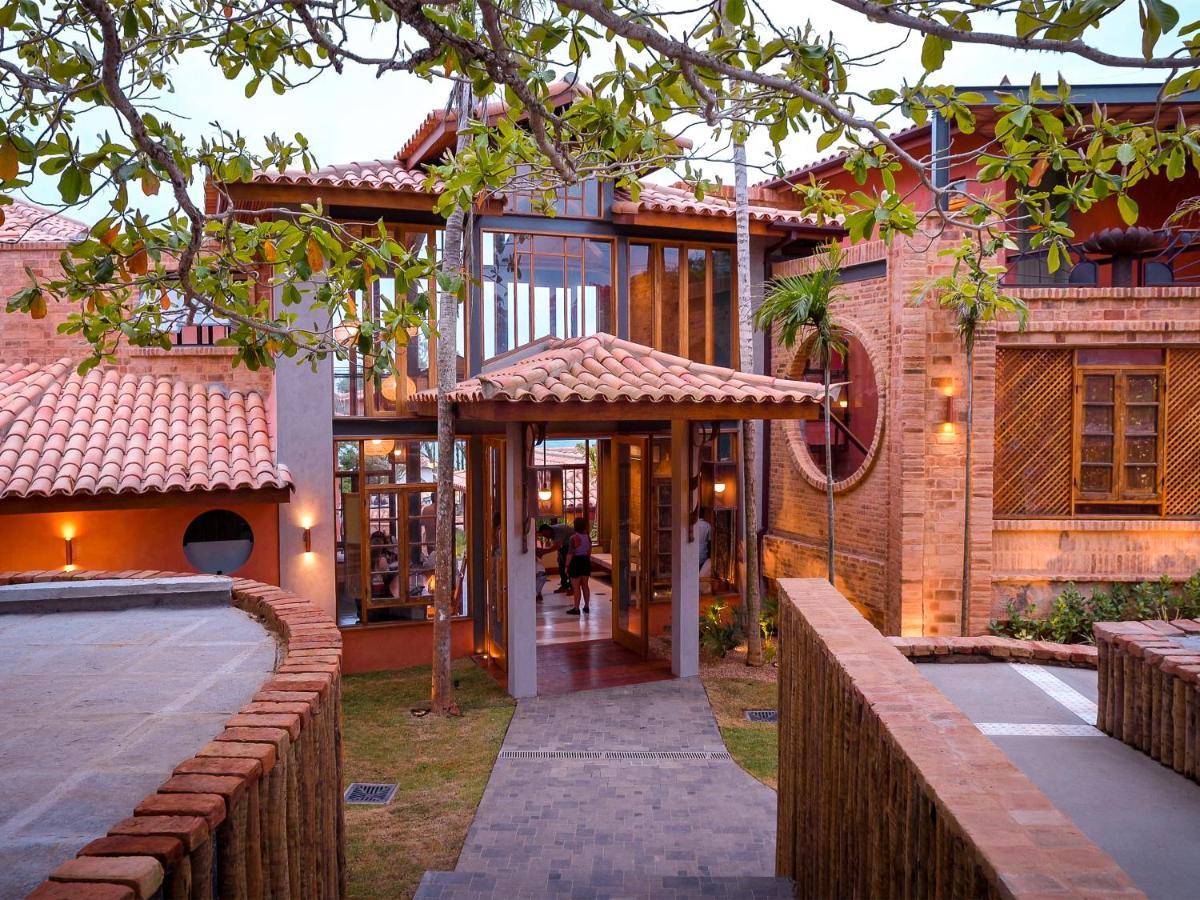 Buzios Espiritualidade Hotel Exterior photo