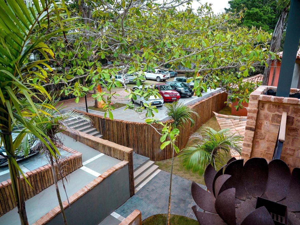 Buzios Espiritualidade Hotel Exterior photo